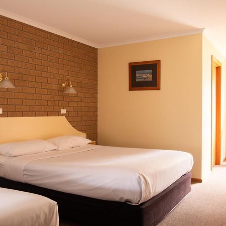 Hepburn Springs Motor Inn Eksteriør bilde