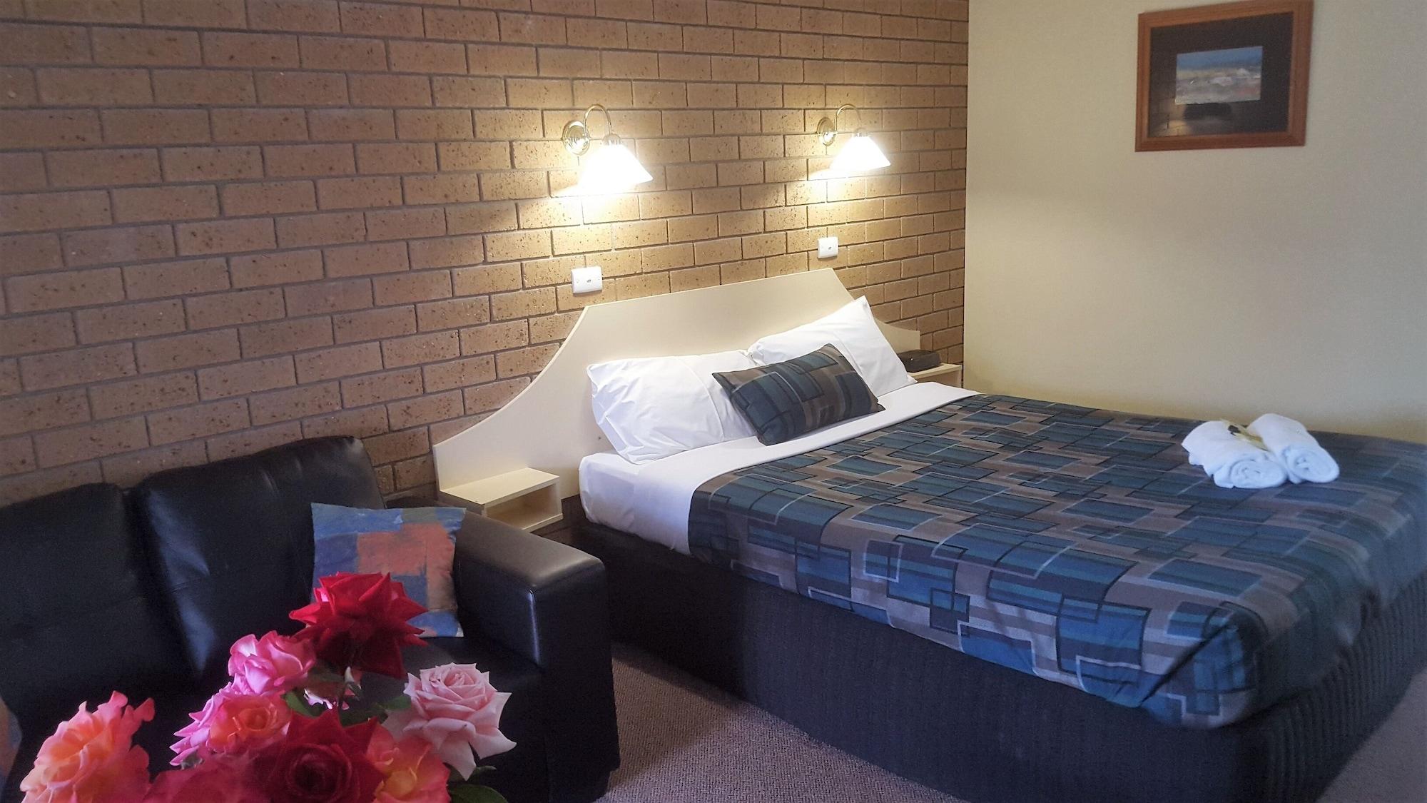 Hepburn Springs Motor Inn Eksteriør bilde
