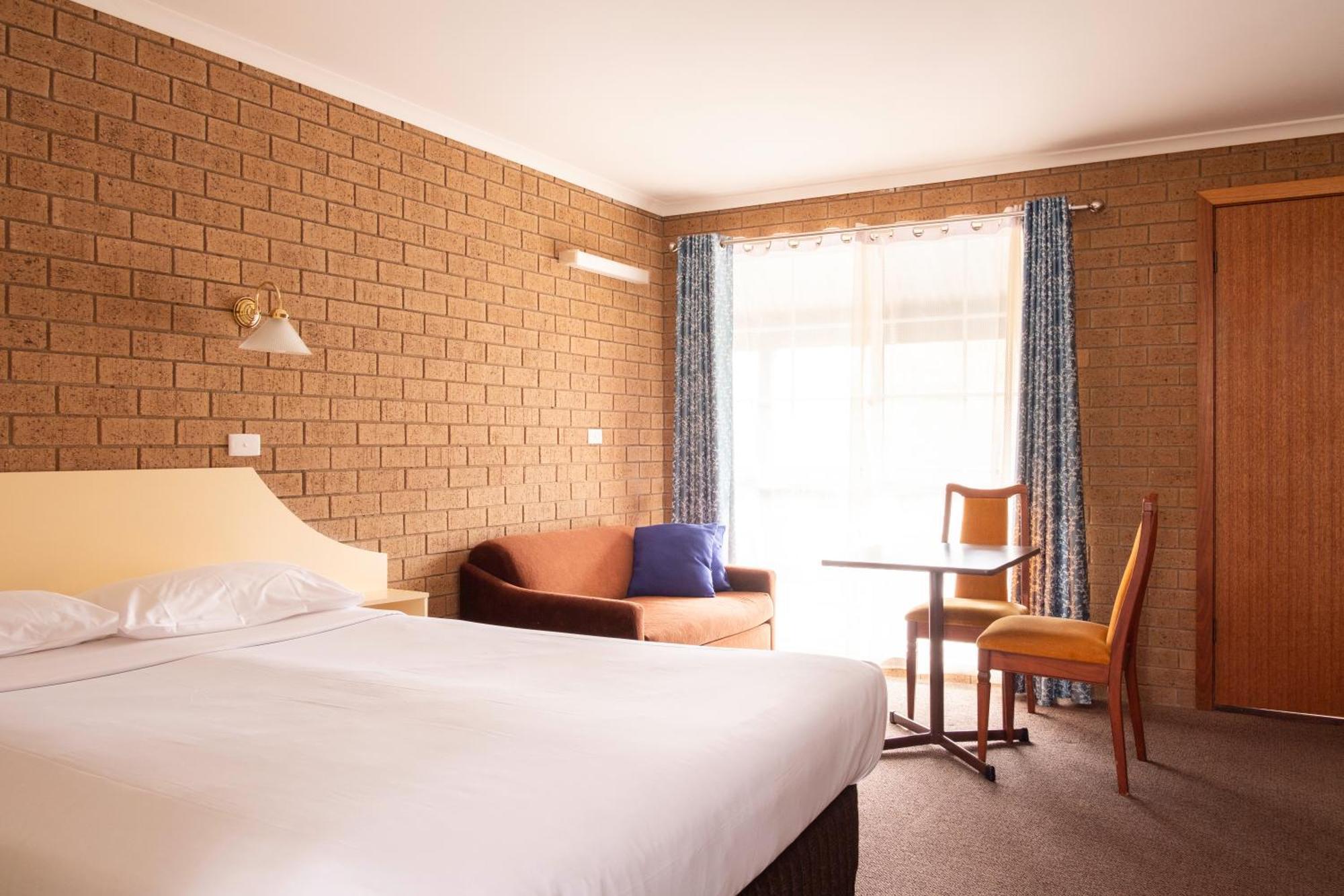 Hepburn Springs Motor Inn Eksteriør bilde