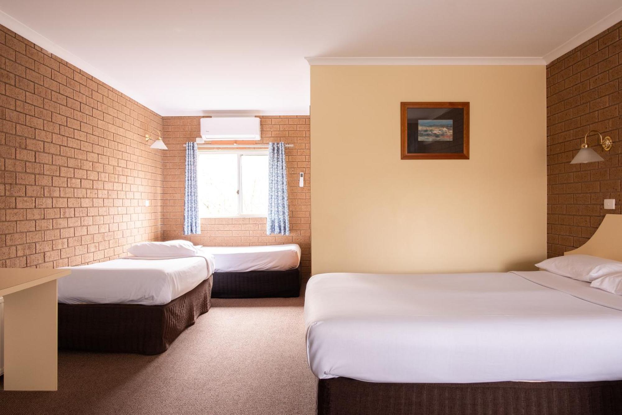 Hepburn Springs Motor Inn Eksteriør bilde