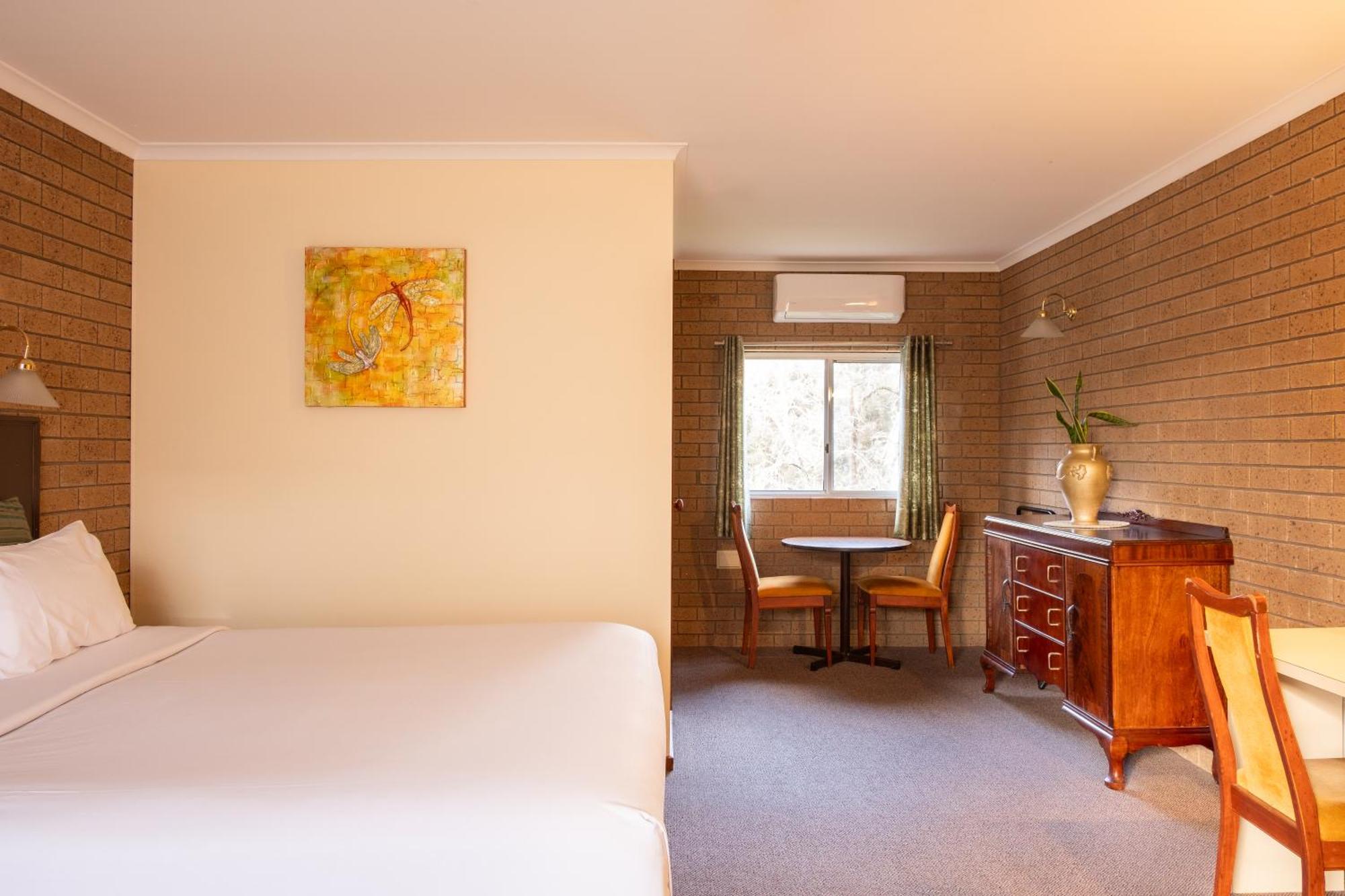 Hepburn Springs Motor Inn Eksteriør bilde