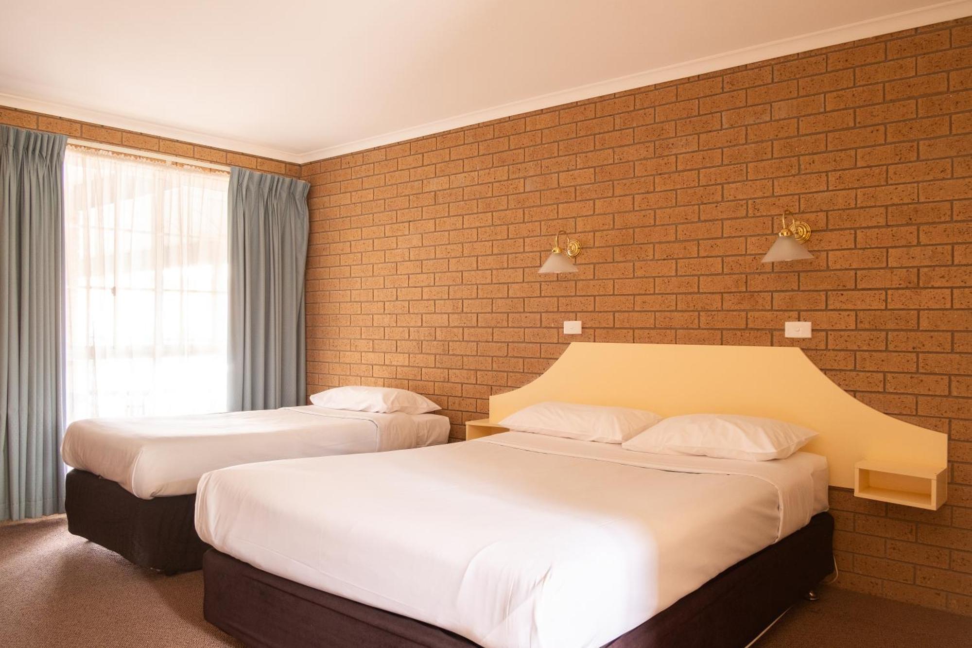 Hepburn Springs Motor Inn Eksteriør bilde