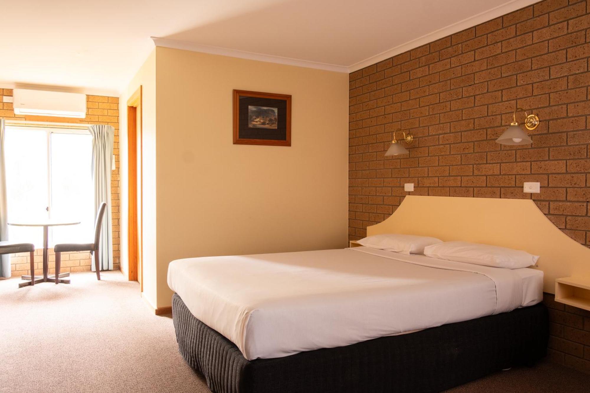 Hepburn Springs Motor Inn Eksteriør bilde