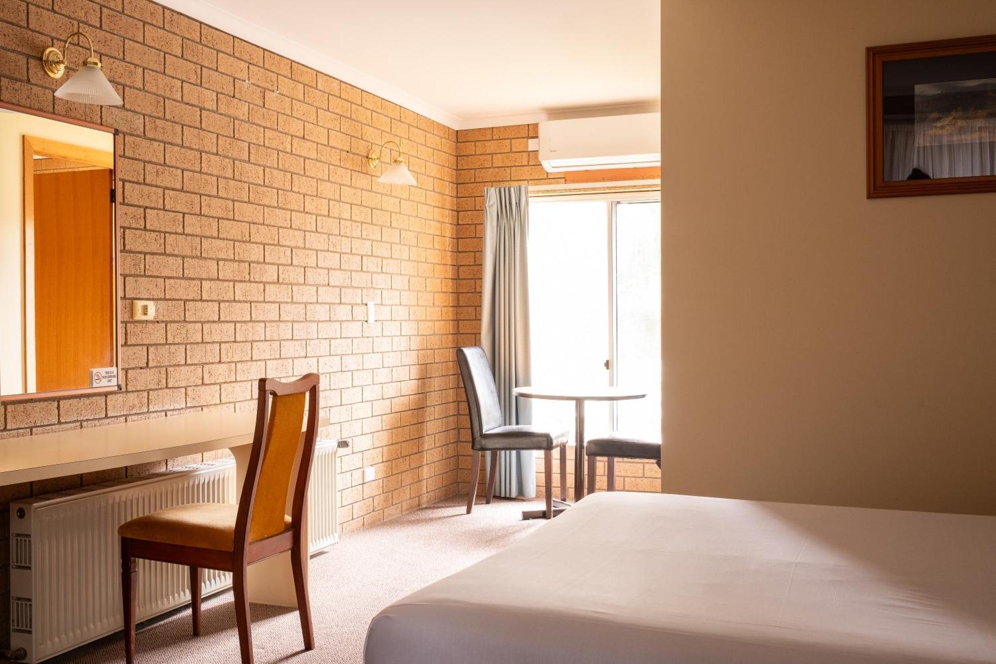 Hepburn Springs Motor Inn Eksteriør bilde
