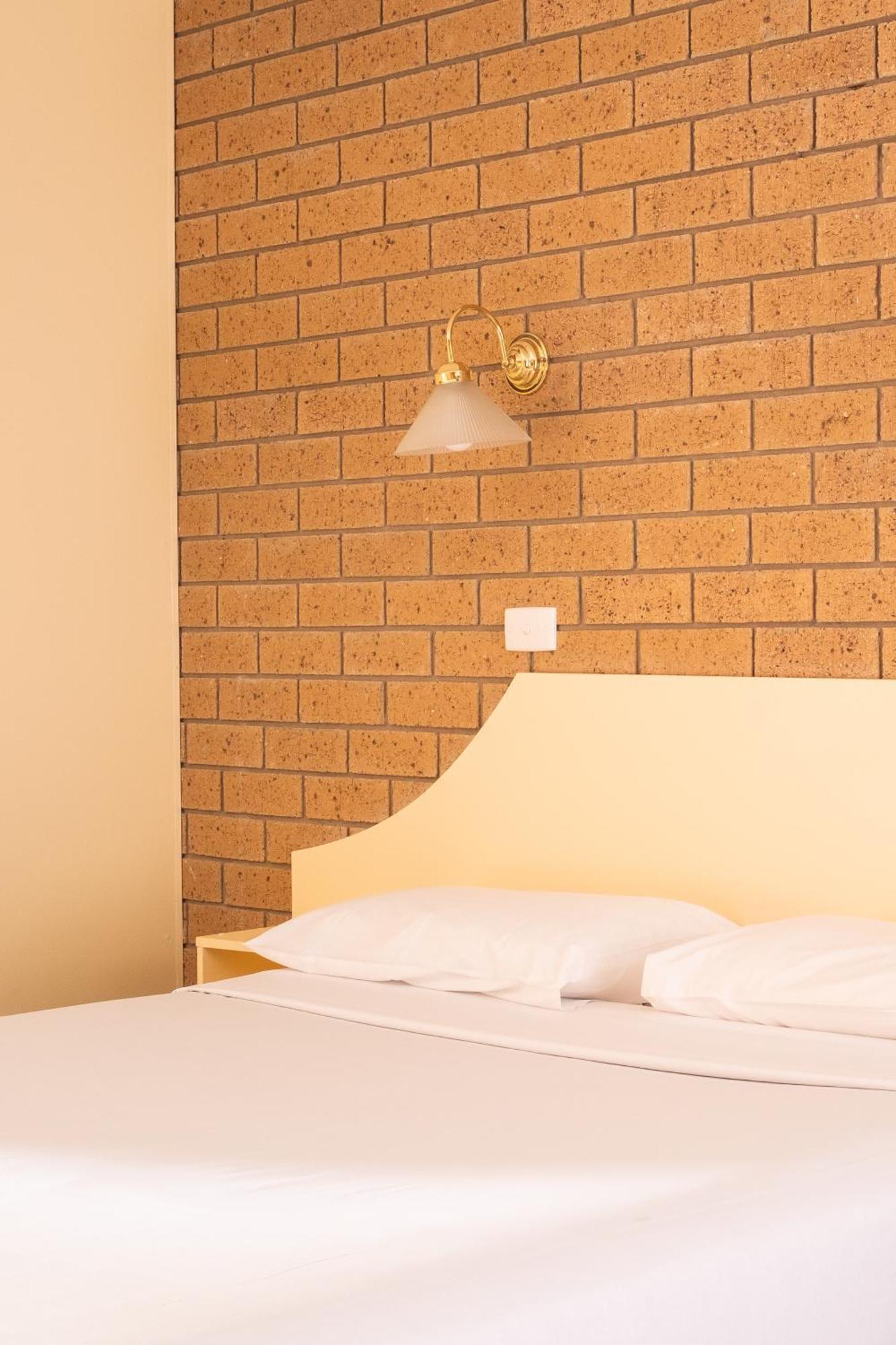 Hepburn Springs Motor Inn Eksteriør bilde