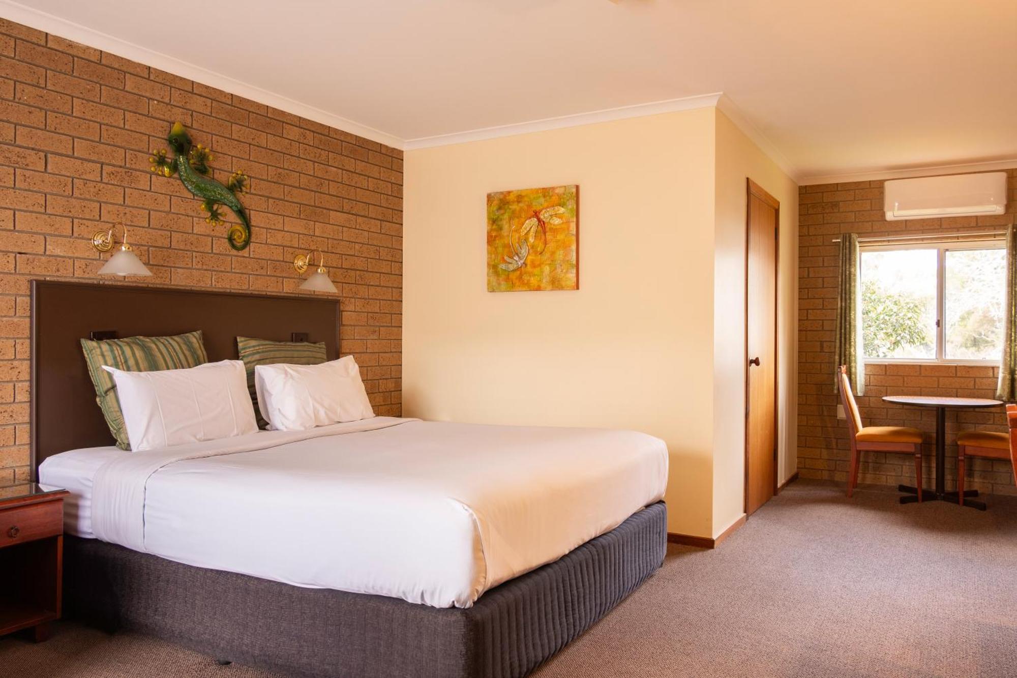 Hepburn Springs Motor Inn Eksteriør bilde