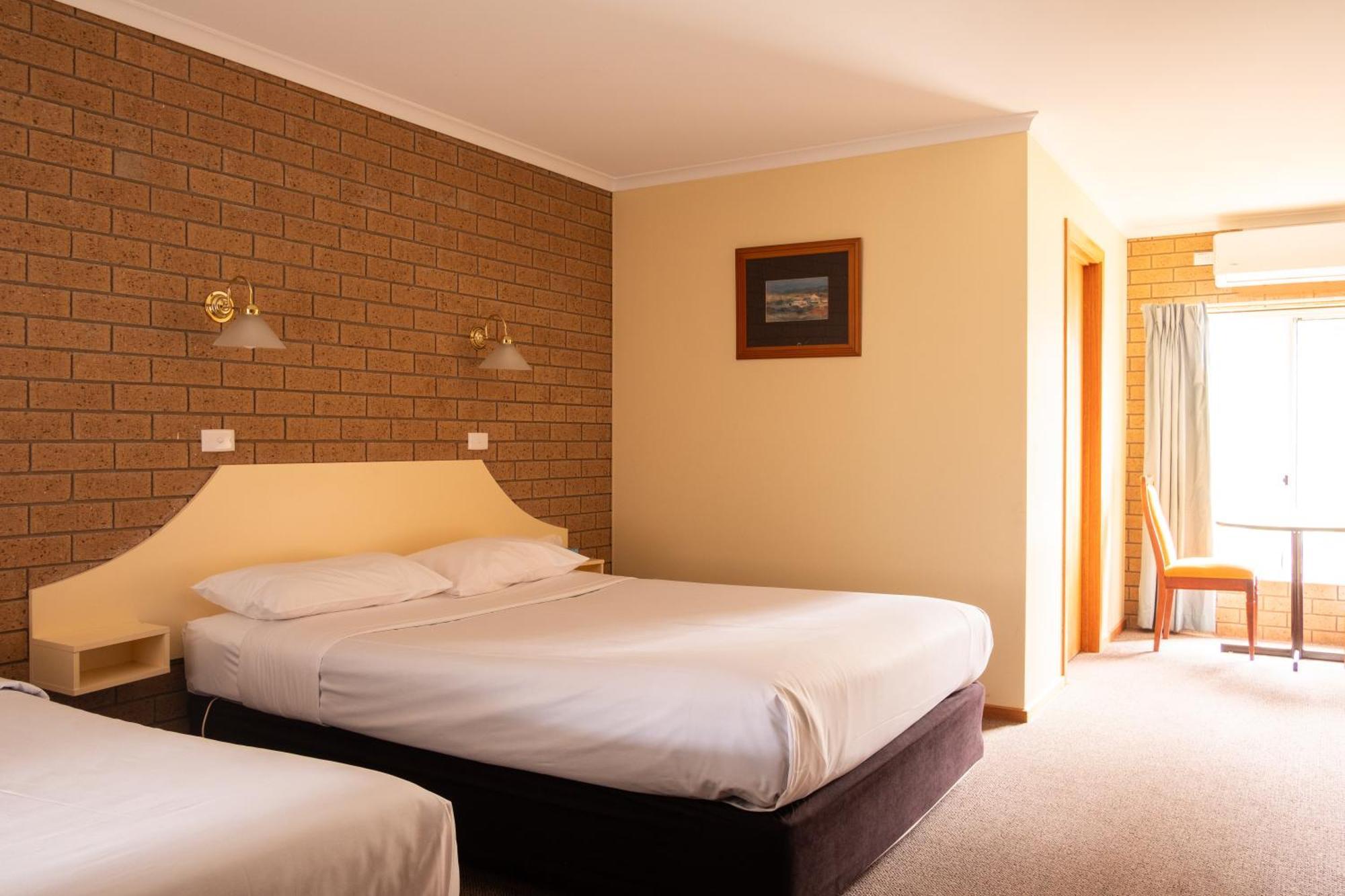 Hepburn Springs Motor Inn Eksteriør bilde