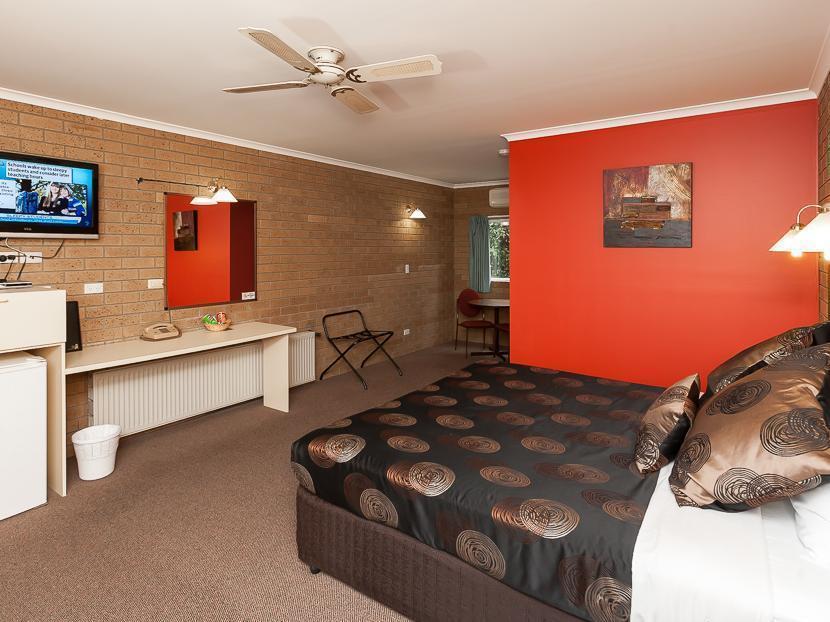 Hepburn Springs Motor Inn Eksteriør bilde