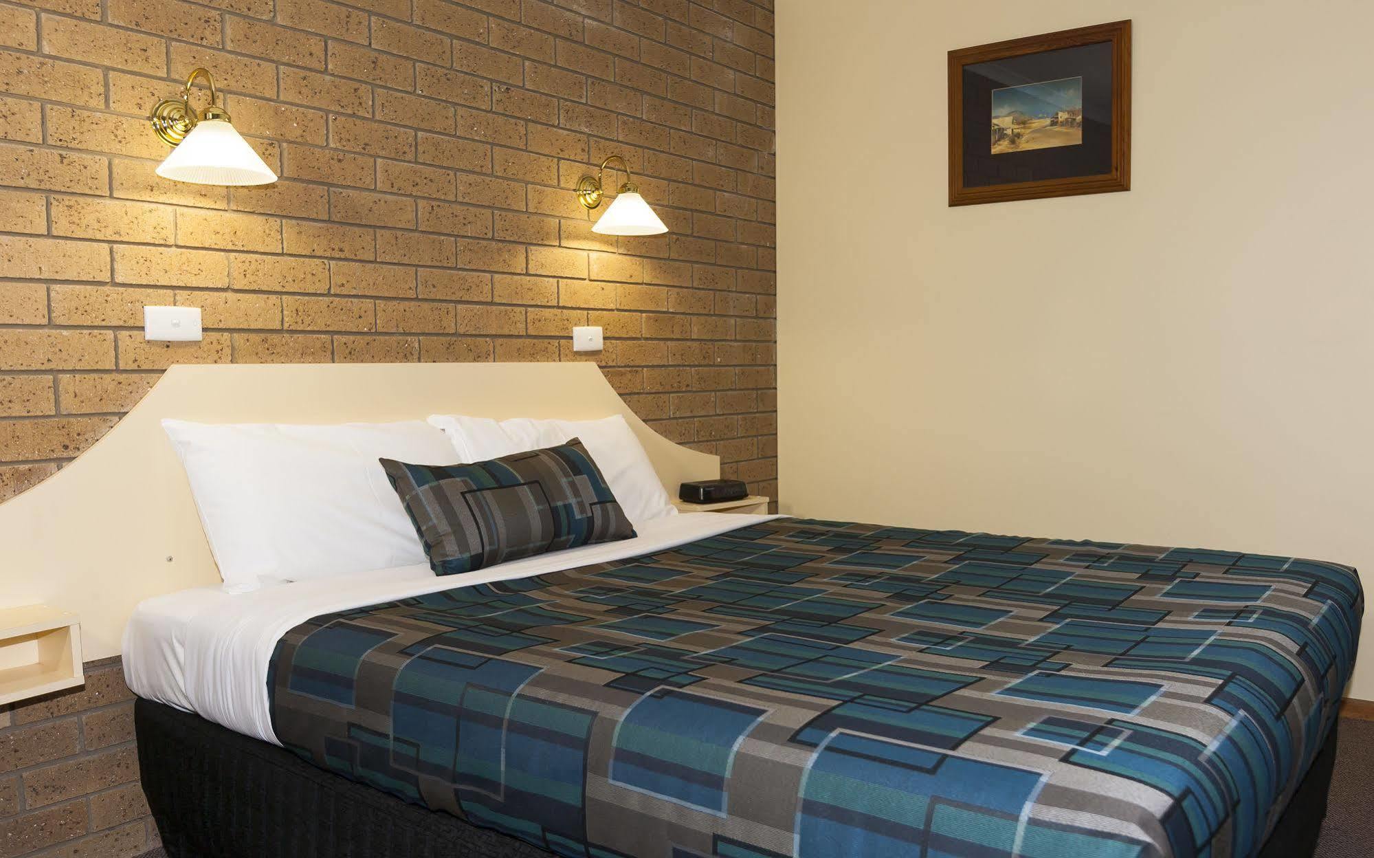 Hepburn Springs Motor Inn Eksteriør bilde
