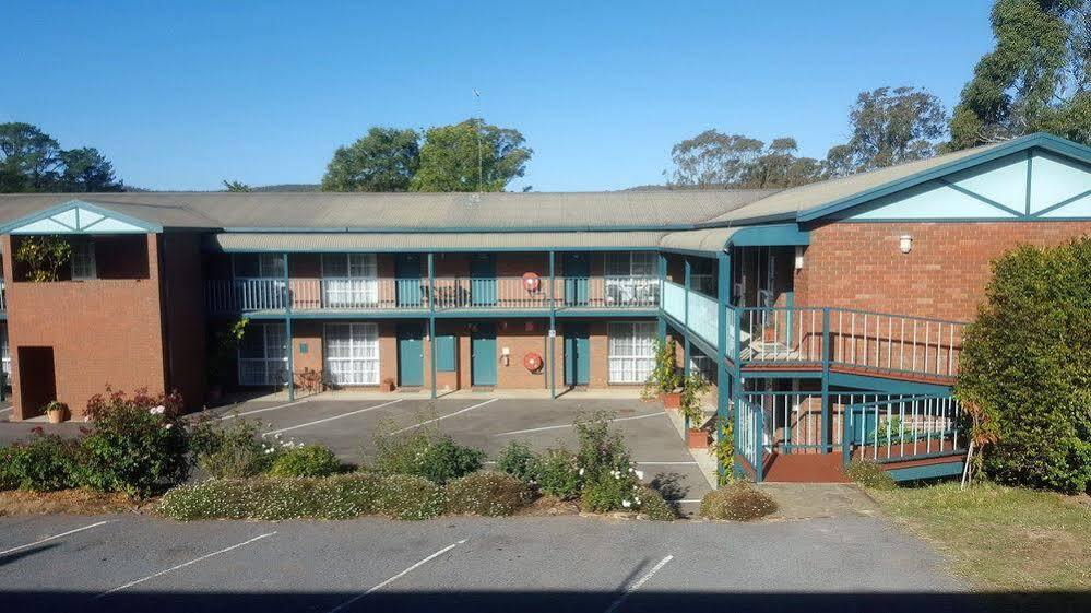 Hepburn Springs Motor Inn Eksteriør bilde
